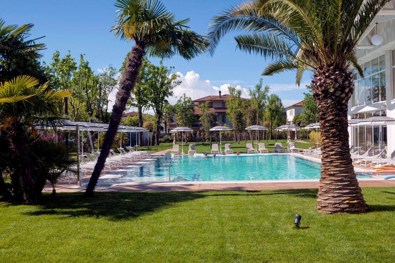 Hotel Premiere Abano Abano Terme Exterior photo
